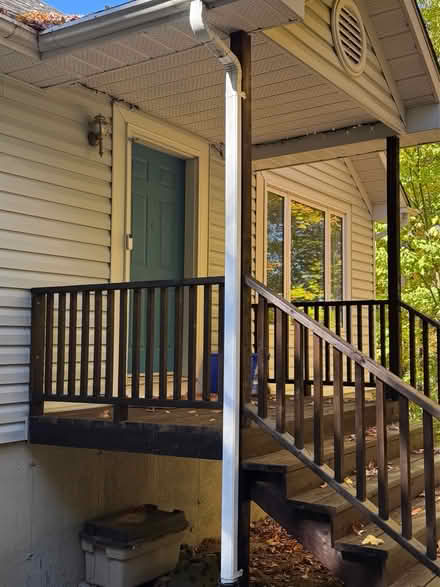 Photo of free Downspout (Alta Vista) #1