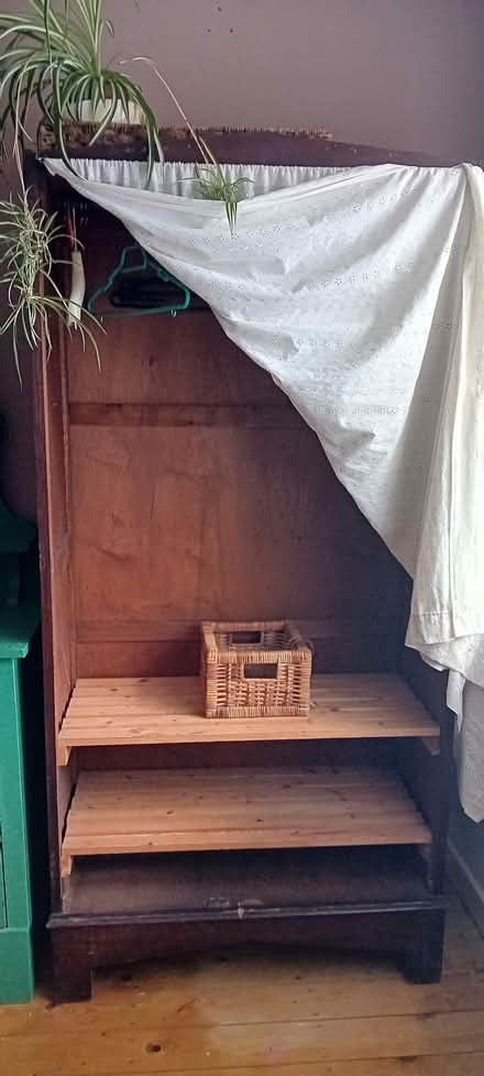 Photo of free Wardrobe (Whitehawk BN2) #1