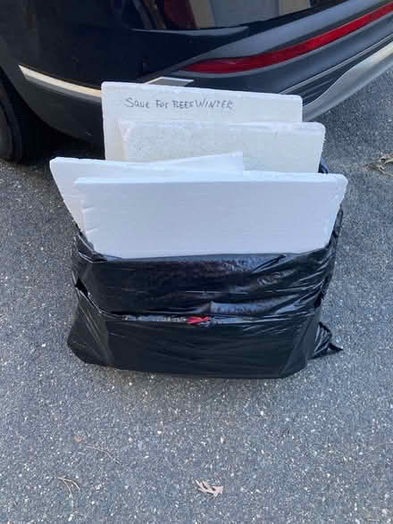 Photo of free Flat Styrofoam (Woburn) #1