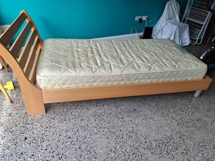 Photo of free Single bed (Crumlin) #1