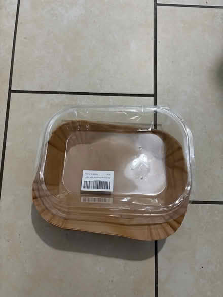 Photo of free Dual Air fryer liners (Westbury BA13) #1