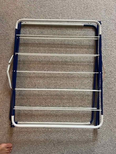 Photo of free Cloths dryer (Hove BN3) #2