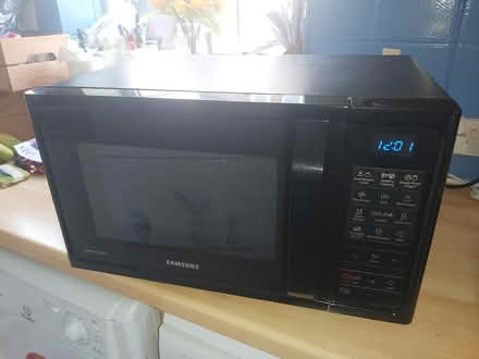 Photo of free Microwave (Charfield GL12) #1