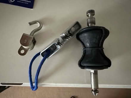 Photo of free Windsurfing bits (Guildford GU1) #1