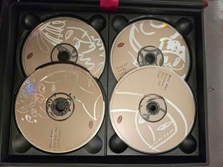 Photo of free CD's with book (Wallingford) #2