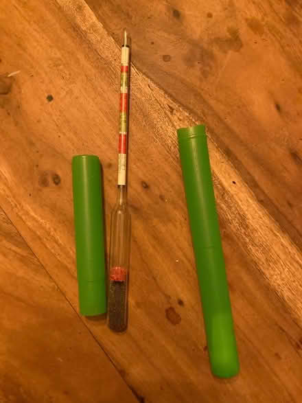 Photo of free Wine hydrometer (Harrietsham ME17) #1