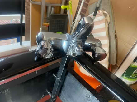 Photo of free Mixer tap with shower head (Stretford M32) #1