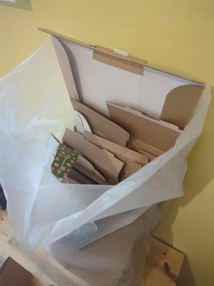 Photo of free Assorted cardboard boxes (Bare, LA4) #2