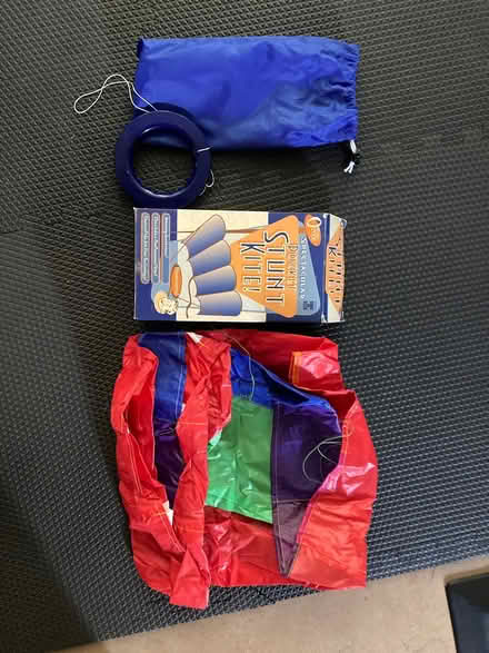 Photo of free Stunt kite (Mt. Pleasant DC) #1