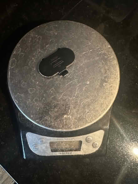 Photo of free Kitchen Scale (Hampton TW12) #1
