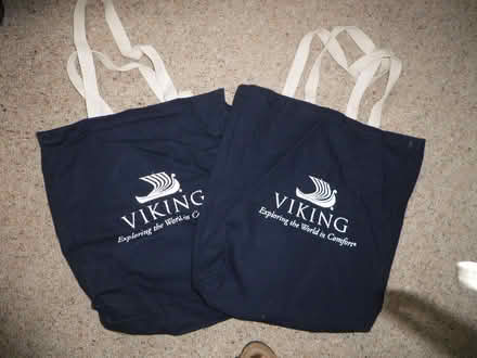 Photo of free Tote Bags (Ware SG12) #1