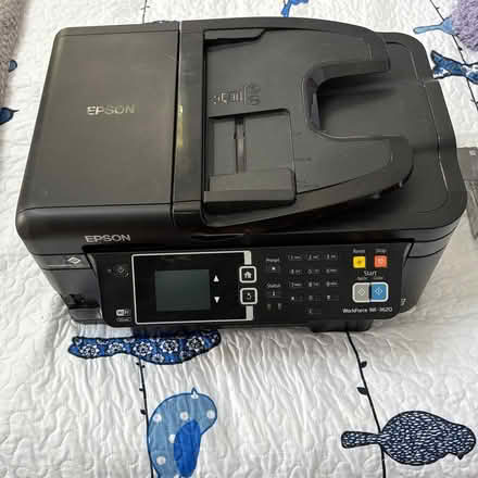Photo of free Epson color printer, scanner & fax (Evanston) #1