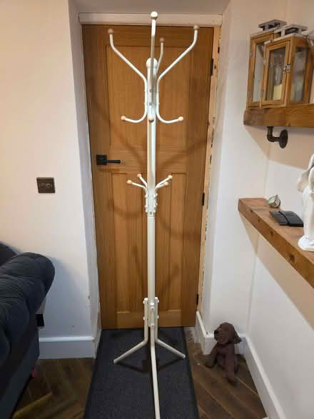 Photo of free Coat Stand 6Ft (Upper Longdon WS15) #1