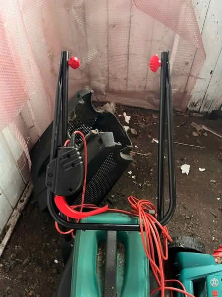 Photo of free Lawnmower (Wymondley Park SG4) #2