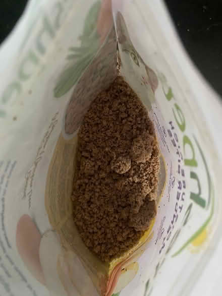 Photo of free fresh cat food - opened bag (midtwn) #2