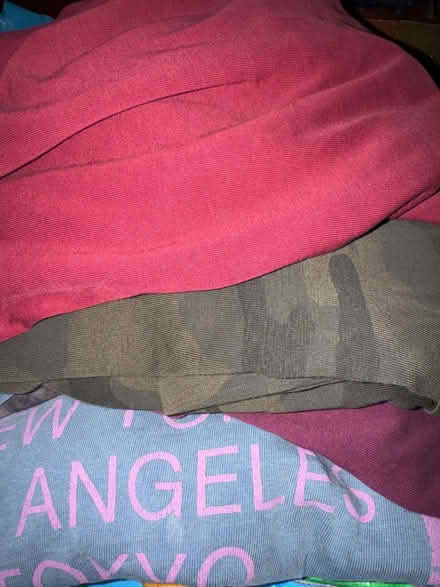 Photo of free Old t-shirts (Leyland PR25) #1