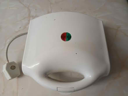 Photo of free Electric Toastie Maker (Donnington) #1