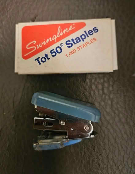 Photo of free Tot stapler #2 (Wallingford) #1