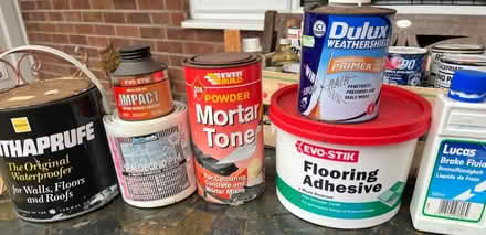 Photo of free DIY materials (North Moreton) #1