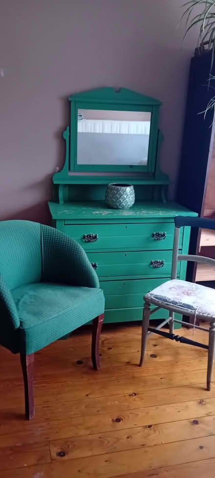Photo of free 3 drawer dresser (Whitehawk BN2) #1