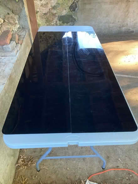 Photo of free Shiny dark plastic Two (Woburn) #1