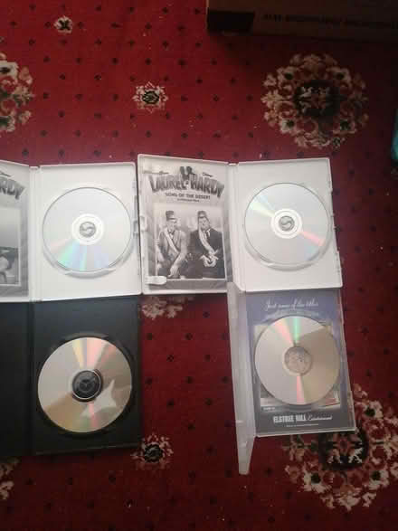 Photo of free Dvd's (Parkstone BH14) #2