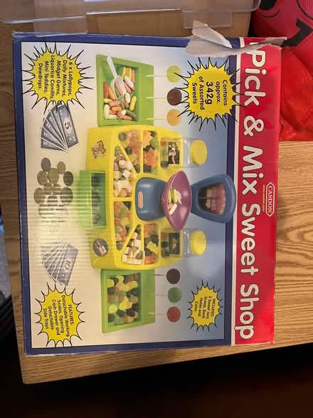 Photo of free play shop and post office (Larkfield) #4