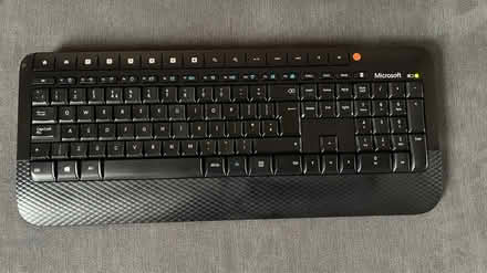 Photo of free Microsoft Wireless keyboard (Battersea SW8) #1