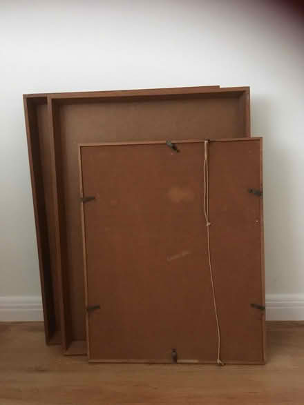 Photo of free Picture frames (Shoreham-by-Sea BN43) #1