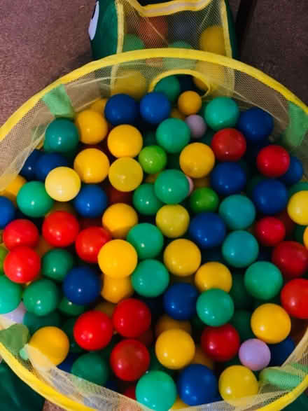 Photo of free Ball pit (Warwickshire) #1