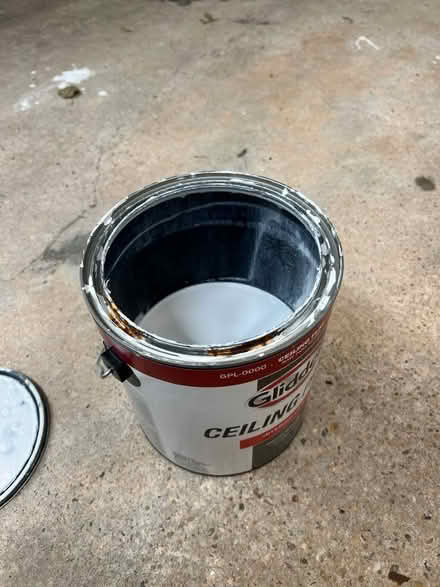Photo of free Ceiling Paint (Columbia) #1