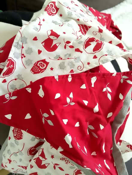 Photo of free Fabric banner (Minchery Farm OX4) #1