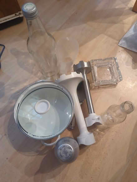 Photo of free Kitchen utensils (Leyton E10) #1
