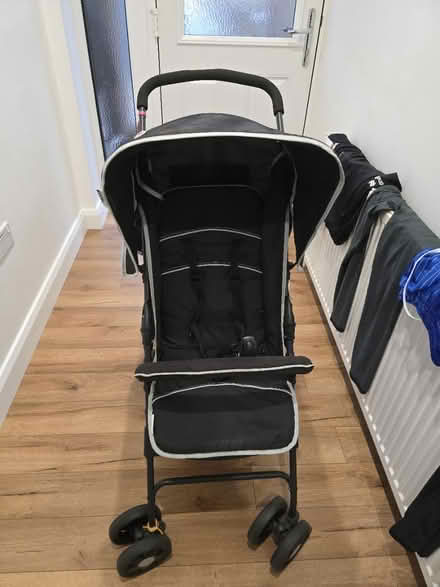 Photo of free pram (B47 Wythall) #1