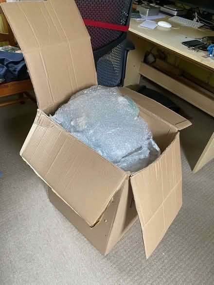Photo of free Bubble wrap - various sizes (Patcham BN1) #2