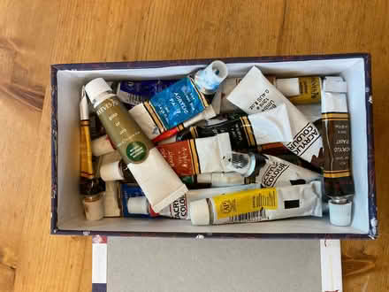 Photo of free Paints (CT5) #1