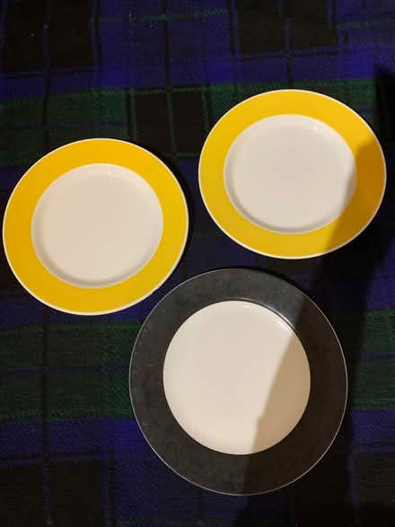 Photo of free Dinner plates (Cholsey Meadows OX10) #1