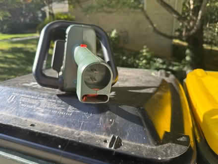 Photo of free Electric Hedge Trimmer 18” (West Springfield, VA) #2