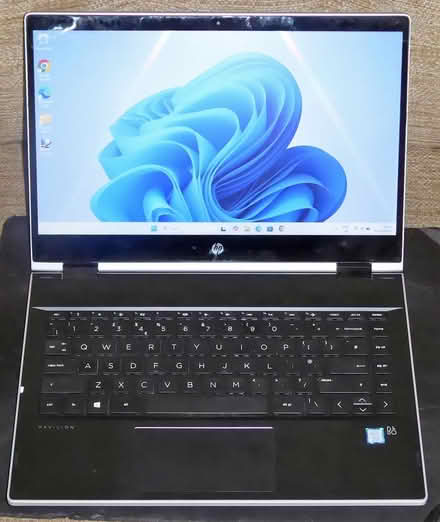Photo of free HP Pavilion x360 Convertible (West Bridgford NG2) #1