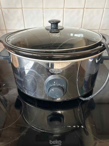 Photo of free Slow cooker (Northchurch HP4) #1