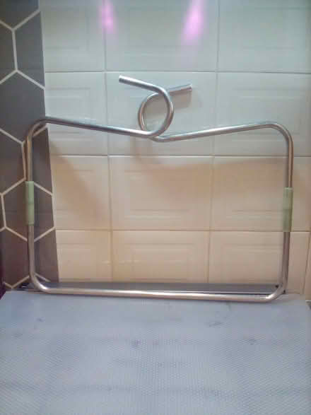 Photo of free Cat radiator bed, frame only (Shipley, BD18) #1