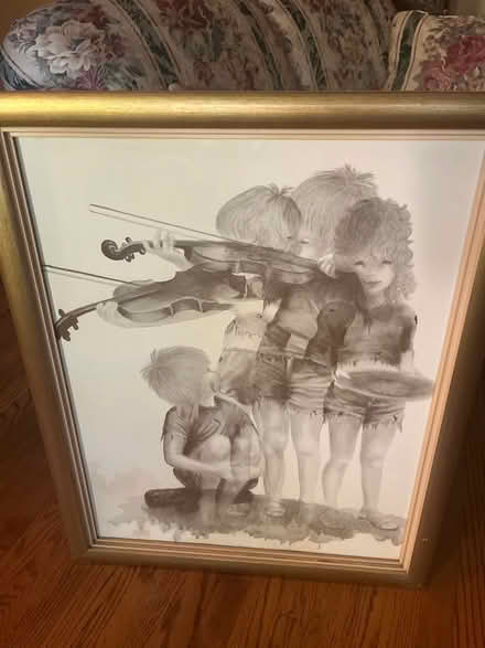 Photo of free Framed artworks (Royal Oak, MI) #1
