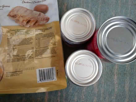 Photo of free Dog food (Harrisville) #2