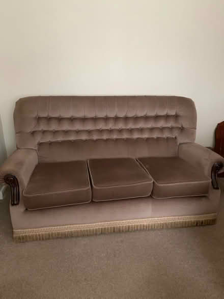 Photo of free Small Sofa (TN15) #1
