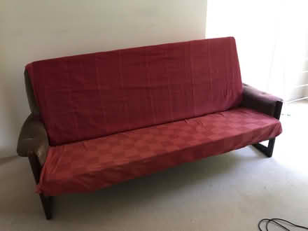 Photo of free Mid century cintiqu cottage style settee (Woughton Park MK6) #1