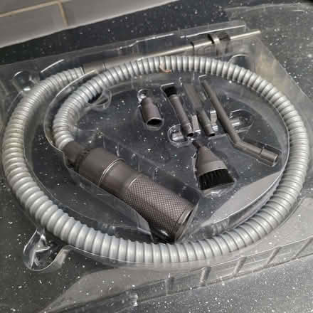 Photo of free Shark upright car accessory set (Clive Vale TN35) #1