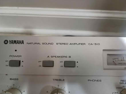 Photo of free Stereo receiver (Yonge/Sheppard) #3