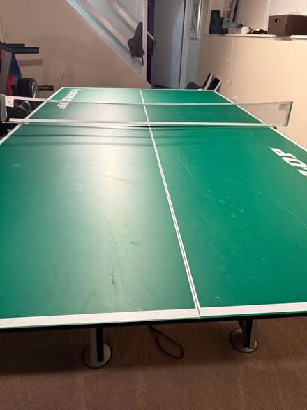 Photo of free Ping pong table (Deerfield) #1