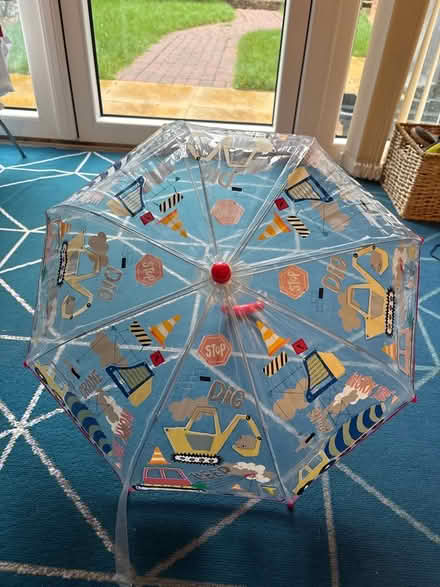 Photo of free Kids umbrella (Waterlooville PO8) #1