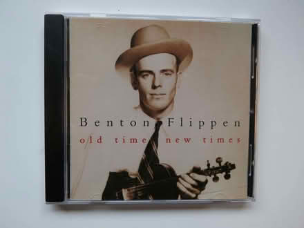 Photo of free CD Benton Flippen (Prestwood HP16) #1